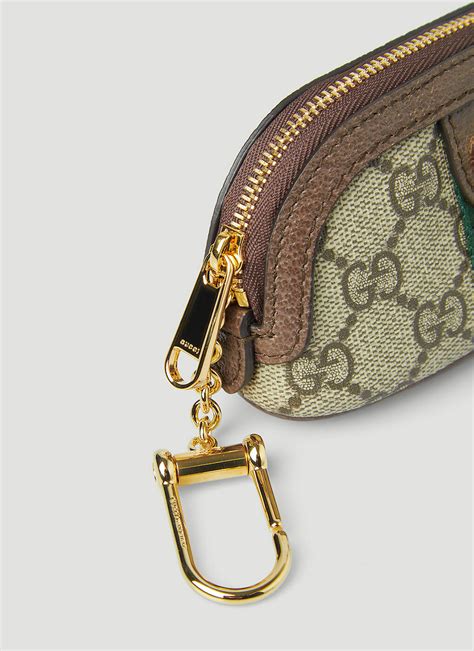 gucci coin purse keychain